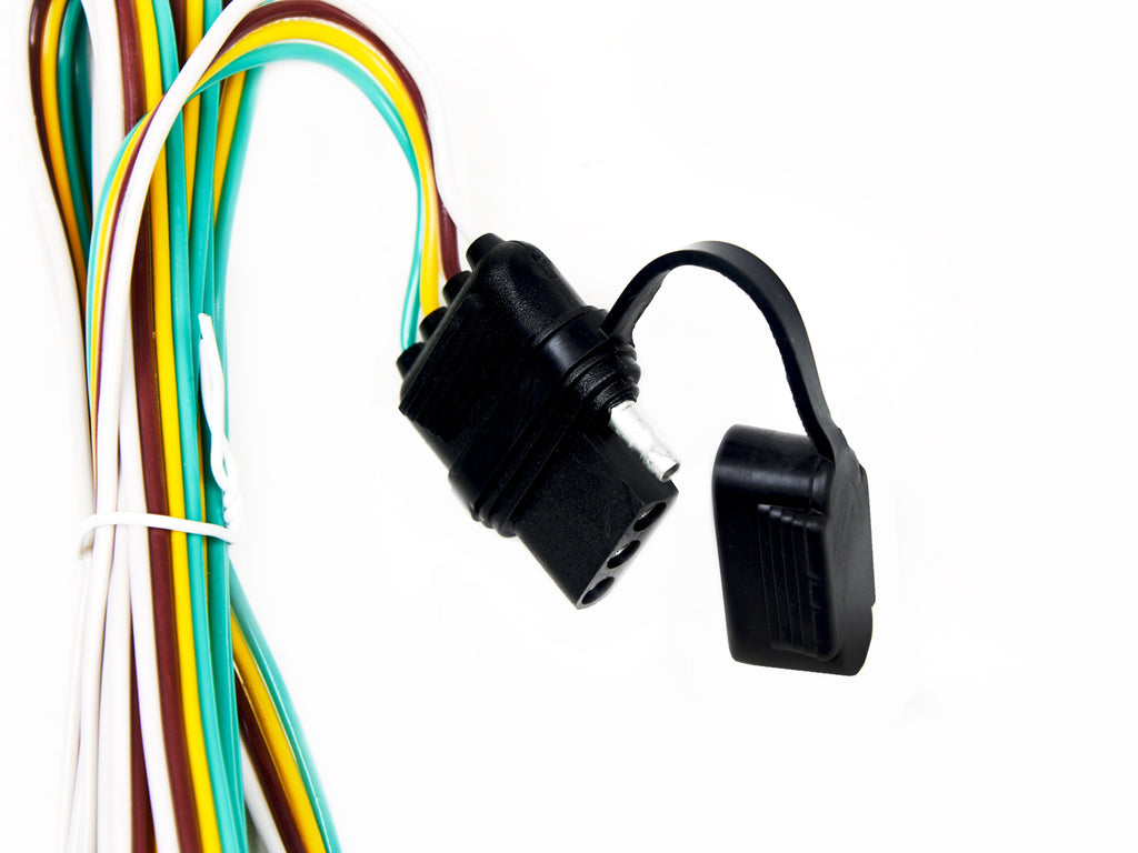 Armordillo Trailer Hitch Wire For 2014-2020 Mitsubishi Outlander 4-way Plug