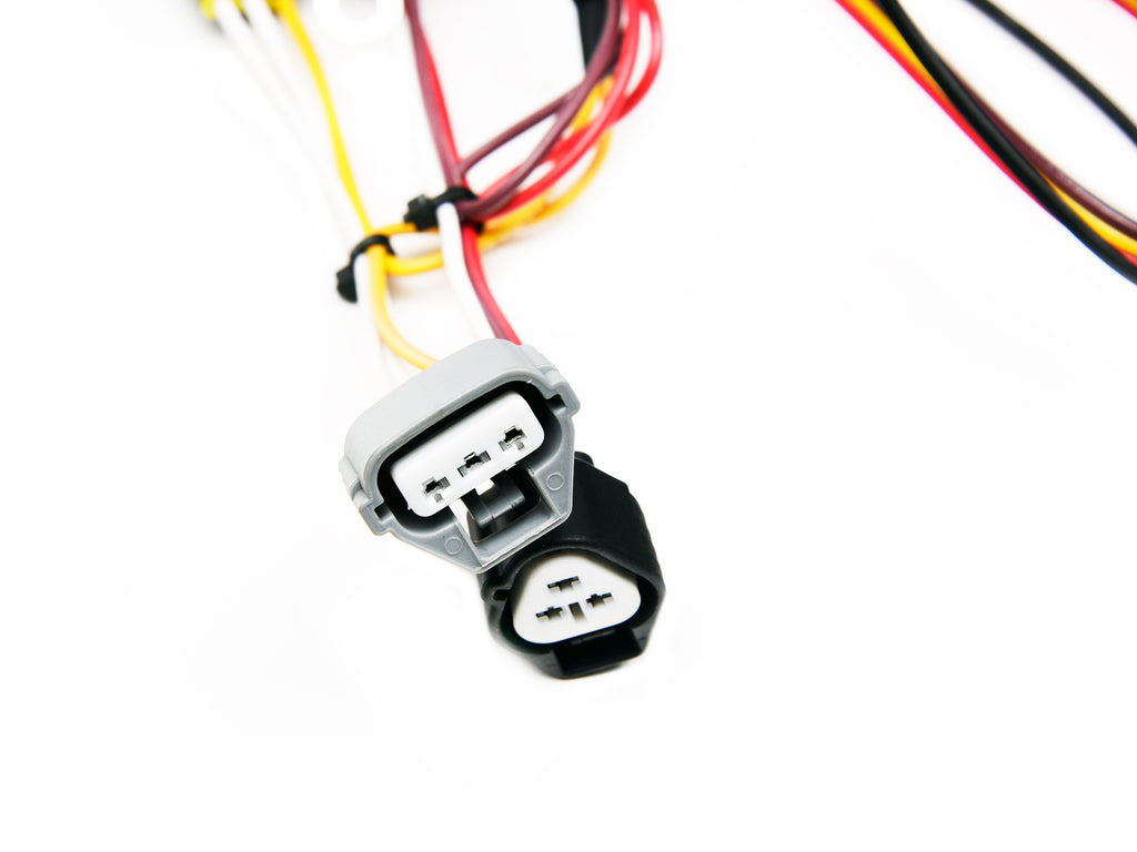 Armordillo Trailer Hitch Wire For 2016-2020 Toyota Tacoma 4-way Plug