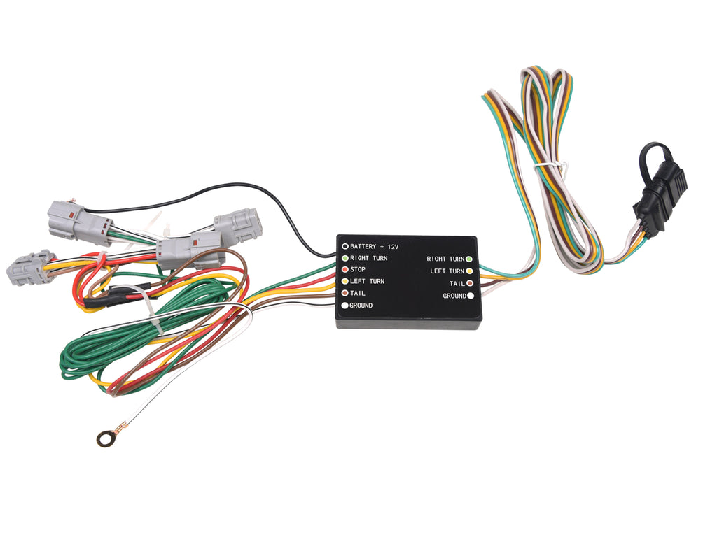 Armordillo Trailer Hitch Wire For 2010-2017 Hyundai Tucson 4-way Plug