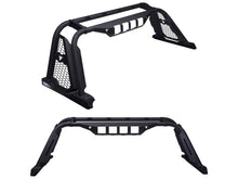 Load image into Gallery viewer, Armordillo CR-M Chase Rack W/LED Shroud For Mid Size Trucks
