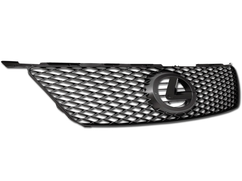 Armordillo 2006-2008 Lexus IS250/IS350 Excl. IS-F OE - Style Grille Matte Black