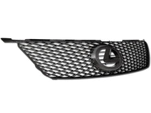 Load image into Gallery viewer, Armordillo 2006-2008 Lexus IS250/IS350 Excl. IS-F OE - Style Grille Matte Black