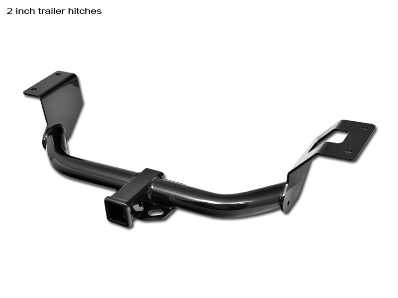 Armordillo 2012-2017Honda CR-V  Class 3 Black Trailer Hitches