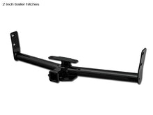 Load image into Gallery viewer, Armordillo 2005- 2016 Chevy Equinox Class 3 Black Trailer Hitches