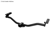 Load image into Gallery viewer, Armordillo 2011-2017 Ford Explorer  Class 3 Black Trailer Hitches
