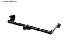 Load image into Gallery viewer, Armordillo 1999-2017 Honda Odyssey  Class 3 Black Trailer Hitches