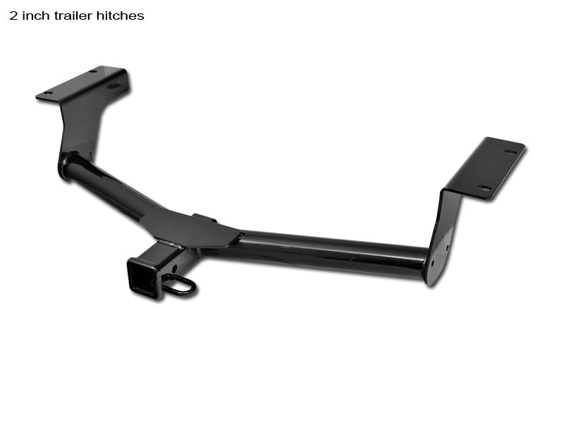 Armordillo 2006-2016 Toyota Rav4  Class 3 Black Trailer Hitches