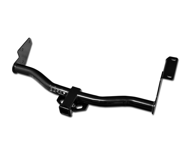 Armordillo 1998-2004 Isuzu Rodeo (EXCL. Model W/3.5l Engine Class 3 Black Trailer Hitches