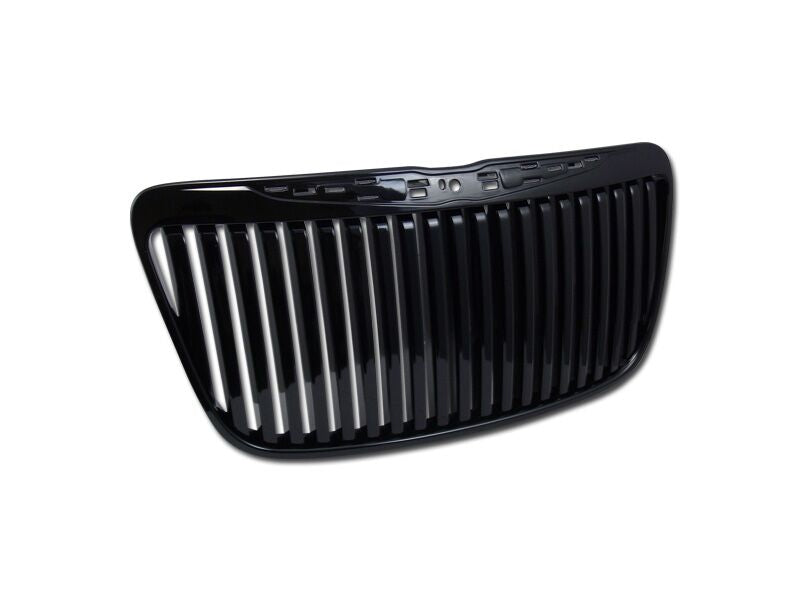 Armordillo 2011-2014 Chrysler 300/300C Vertical Grille Matte Black