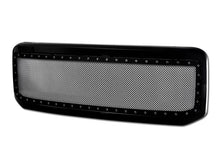 Load image into Gallery viewer, Armordillo 2005-2007 Ford Super Duty F-250/F-350/F-450 Studded Mesh Grille Gloss Black