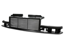 Load image into Gallery viewer, Armordillo 1998-2004 Chevy Blazer Horizontal Grille Matte Black
