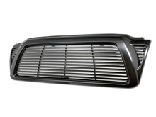 Load image into Gallery viewer, Armordillo 2005-2011 Toyota Tacoma Horizontal Grille Matte Black