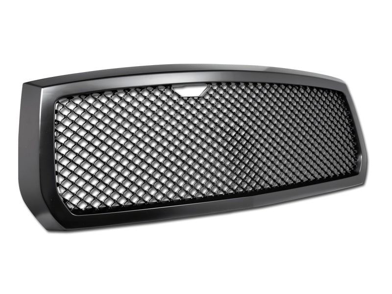 Armordillo 2005-2007 Dodge Dakota Mesh Grille Matte Black