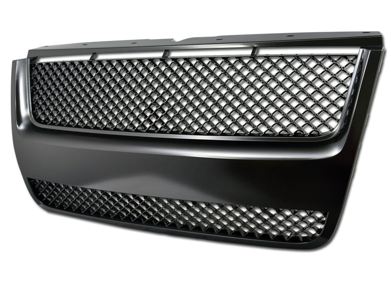 Armordillo 2007-2010 Ford Explorer Sport Trac Mesh Grille Matte Black