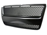 Armordillo 2007-2010 Ford Explorer Sport Trac Mesh Grille Matte Black