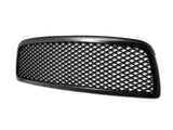 Armordillo 2009-2012 Dodge Ram 1500 Excl. Mega Cab Mesh Grille Matte Black