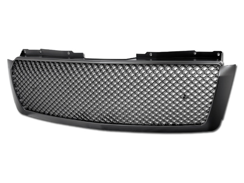 Armordillo 2007-2014 Chevy Tahoe Mesh Grille Matte Black