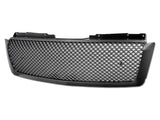 Armordillo 2007-2014 Chevy Tahoe Mesh Grille Matte Black