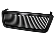 Load image into Gallery viewer, Armordillo 2004-2008 Ford F-150 Vertical Grille Matte Black