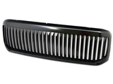 Armordillo 2000-2004 Ford Excursion Vertical Grille Matte Black