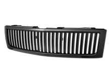 Load image into Gallery viewer, Armordillo 2007-2013 Chevy Silverado 1500 Vertical Grille Matte Black