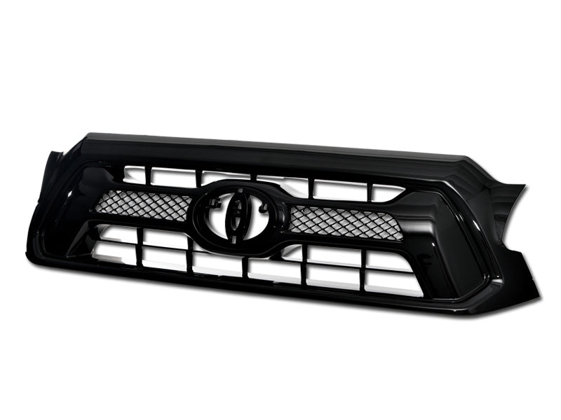 Armordillo 2012-2015 Toyota Tacoma OE - Style Grille Gloss Black