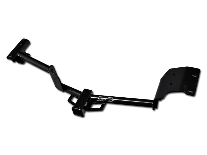 Armordillo 2009-2016 Ford Flex Dual Exhaust  Class 3 Black Trailer Hitches