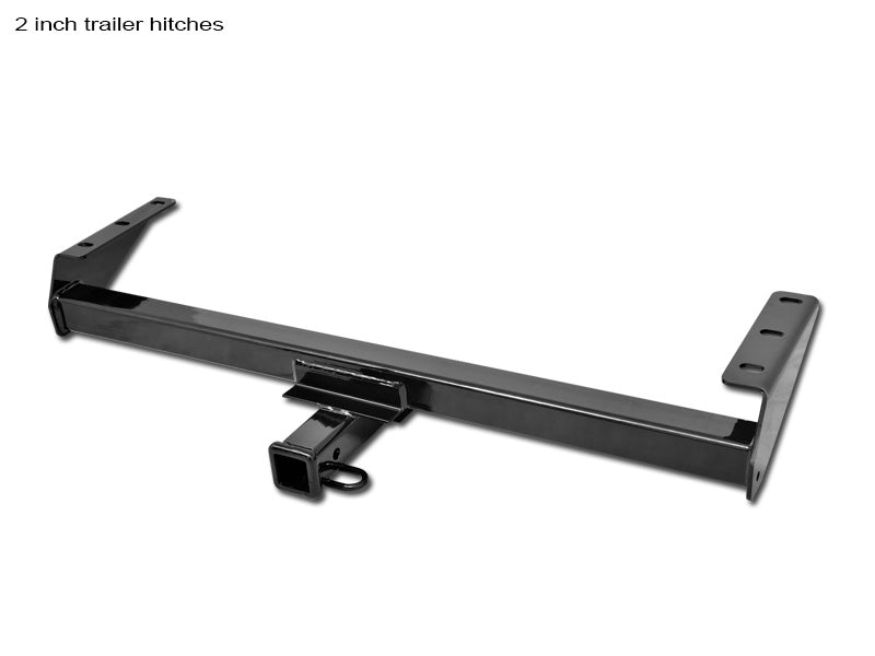 Armordillo 2009-2012 Suzuki Equator  Class 3 Black Trailer Hitches