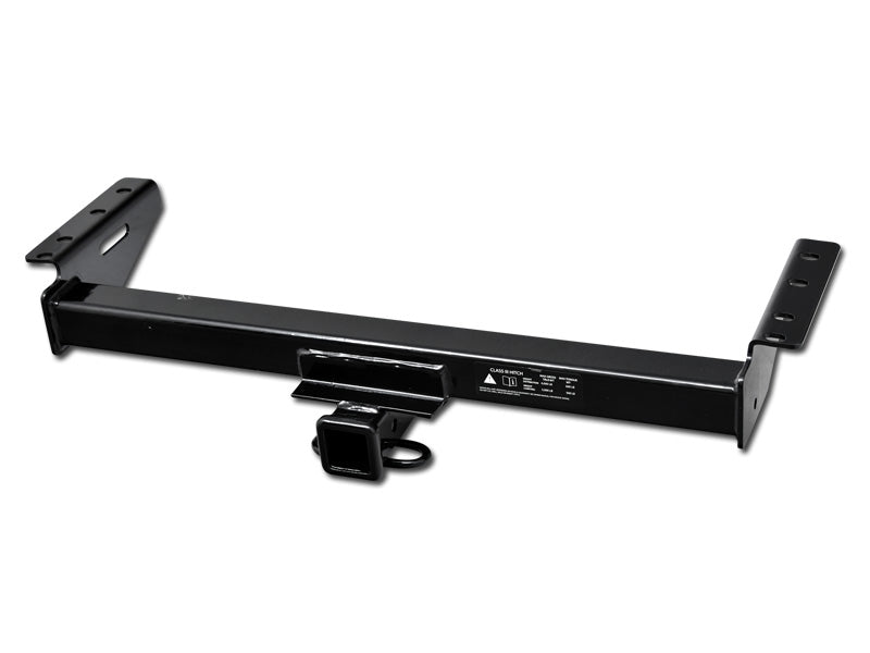 Armordillo 1984-2001 Jeep Cherokee  Class 3 Black Trailer Hitches