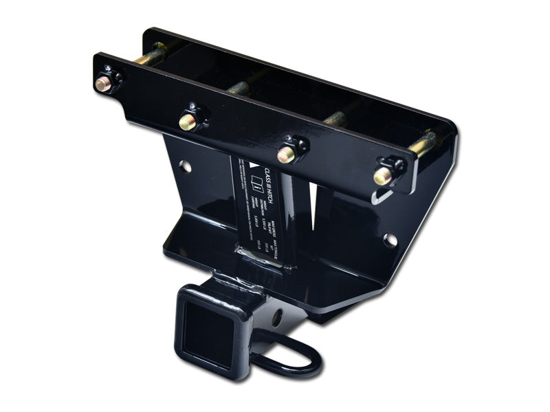 Armordillo 2005-2010 Jeep Grand Cherokee  Class 3 Black Trailer Hitches