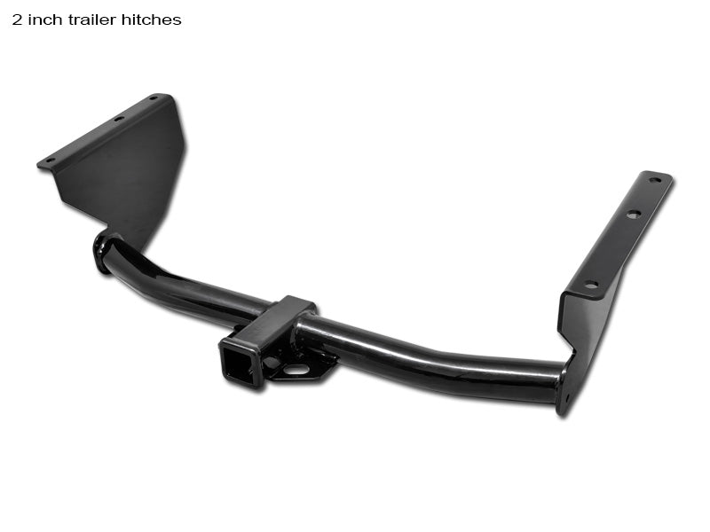 Armordillo 1999-2004 Jeep Grand Cherokee  Class 3 Black Trailer Hitches