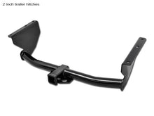 Load image into Gallery viewer, Armordillo 1999-2004 Jeep Grand Cherokee  Class 3 Black Trailer Hitches
