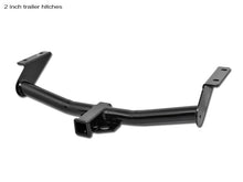 Load image into Gallery viewer, Armordillo 2001-2007 Jeep Liberty  Class 3 Black Trailer Hitches