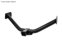 Load image into Gallery viewer, Armordillo 2007-2013 Acura MDX Class 3 Black Trailer Hitches