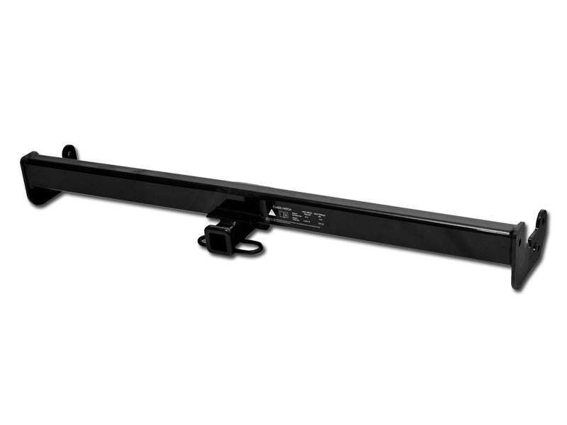Armordillo 2006-2011 Toyota Yaris Sedan  Class 1 Black Trailer Hitches