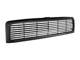 Armordillo 1994-2001 Dodge Ram 1500 Horizontal Grille Gloss Black