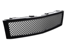 Load image into Gallery viewer, Armordillo 2007-2013 Chevy Silverado 1500 Mesh Grille Gloss Black