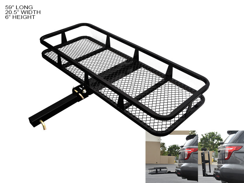 Armordillo 1995-2005 Chevrolet Cavalier   (Excluding LS Sport Model) Class 1 Black Trailer Hitches