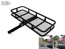 Load image into Gallery viewer, Armordillo 1995-2005 Chevrolet Cavalier   (Excluding LS Sport Model) Class 1 Black Trailer Hitches