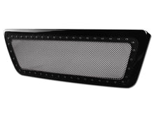 Load image into Gallery viewer, Armordillo 2004-2008 Ford F-150 Studded Mesh Grille Black