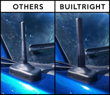 Load image into Gallery viewer, BuiltRight Industries 17-19 Ford Raptor Perfect-Fit Stubby Antenna