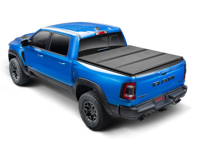Extang 09-18 Dodge Ram / Classic 1500 / 2500/3500 (6ft. 4in. Bed) Solid Fold ALX