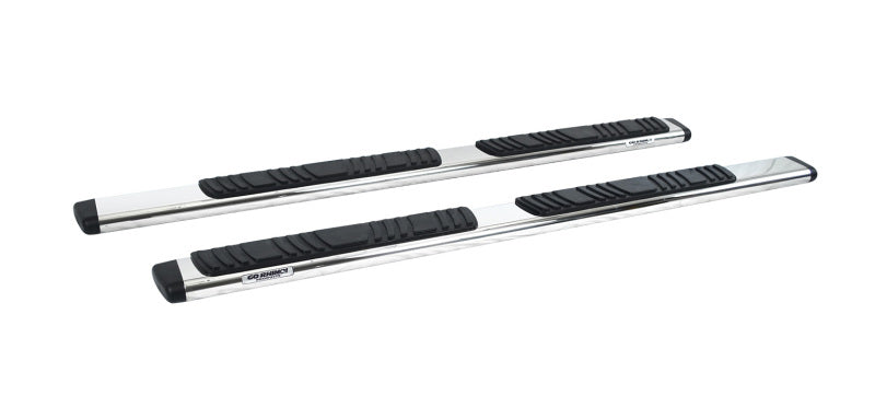 Go Rhino 5in OE Xtreme Low Profile SideSteps - SS - 71in