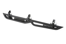 Load image into Gallery viewer, DV8 Offroad 18+Jeep Wrangler JL 4 Door Body/Pinch Weld Mounted Step