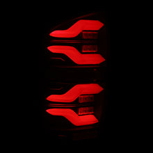 Load image into Gallery viewer, AlphaRex 16+ Toyota TacomaLUXX LED Taillights Blk w/Activ Light/Seq Signal