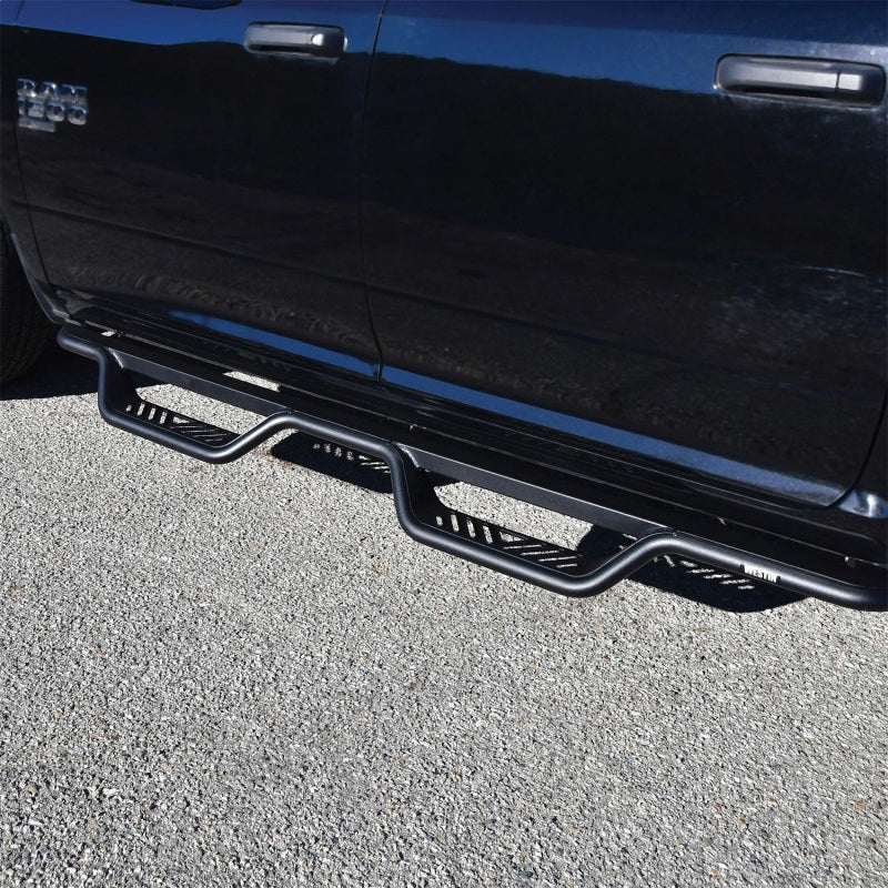 Westin 19+ RAM 1500 Classic Crew Cab  Outlaw Drop Nerf Step Bars