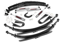Load image into Gallery viewer, 6 Inch Lift Kit - 52 Inch Rear Springs - Chevy GMC C10 K10 C15 K15 Truck Jimmy