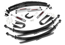 Load image into Gallery viewer, 6 Inch Lift Kit - 52 In. RR Springs - Chevy GMC C10 K10 C15 K15 Truck Jimmy