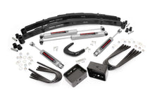 Load image into Gallery viewer, 4 Inch Lift Kit - RR Blocks - Chevy GMC C10 K10 C15 K15 Truck Jimmy