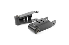 Load image into Gallery viewer, Rough Country Lowering Shackles - 1-2.5 Inch - Chevy C1500 K1500 Truck 2WD (88-99)